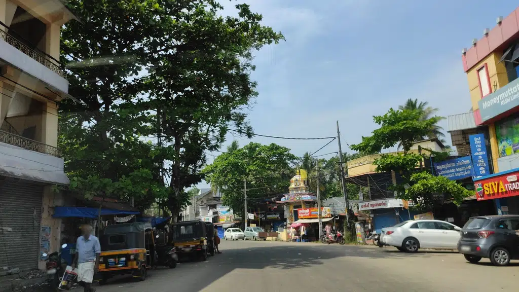 Government LP School Thrikkunnappuzha