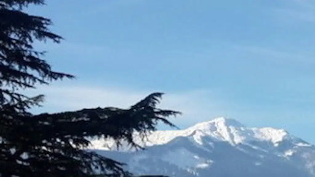 International Roerich Memorial Trust in Kullu Valley