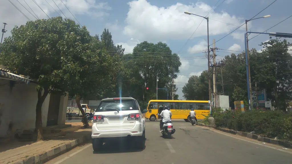 Smayama Jyothi Enclave Apartment