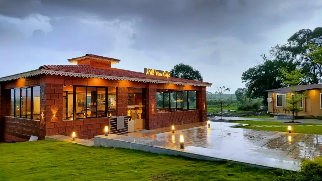 Hill Rock Resort and Villa