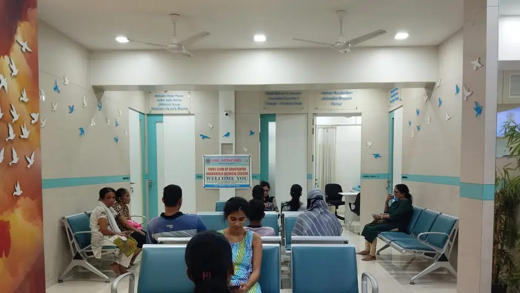 Lions Medical Center