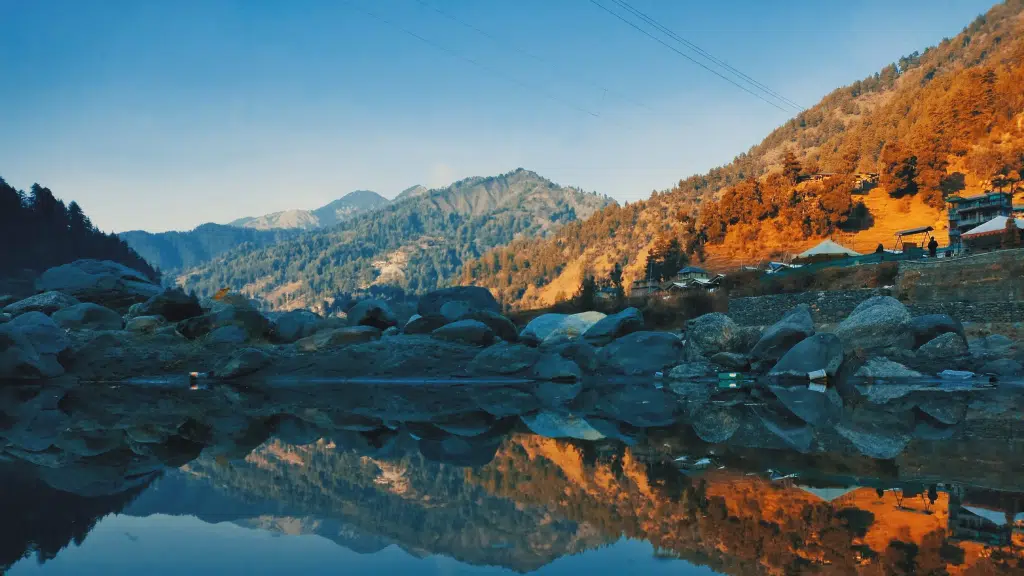 Wild Highs Resort: Luxury Camps - Best camps in Barot Valley