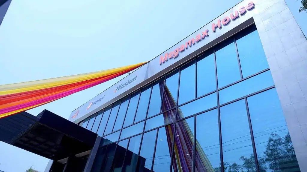 Megamax Solar Solutions Private Limited