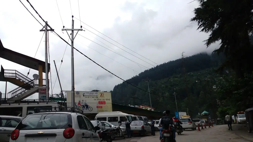 Tibetan Market