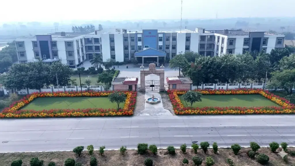 Shree Jee Baba College of Pharmacy