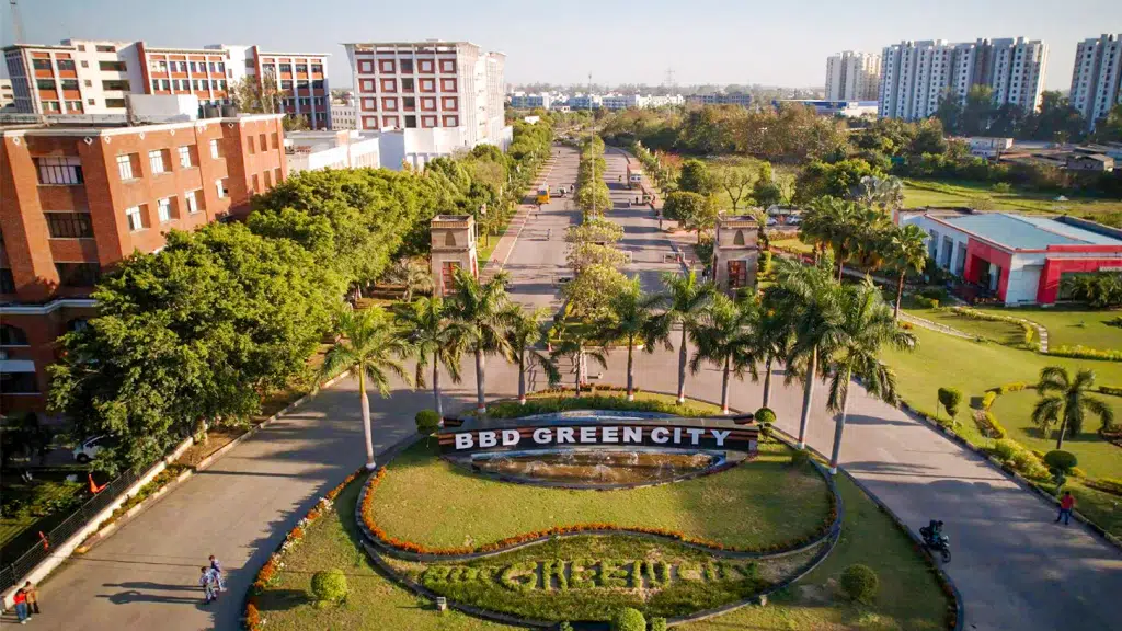 BBD Green City