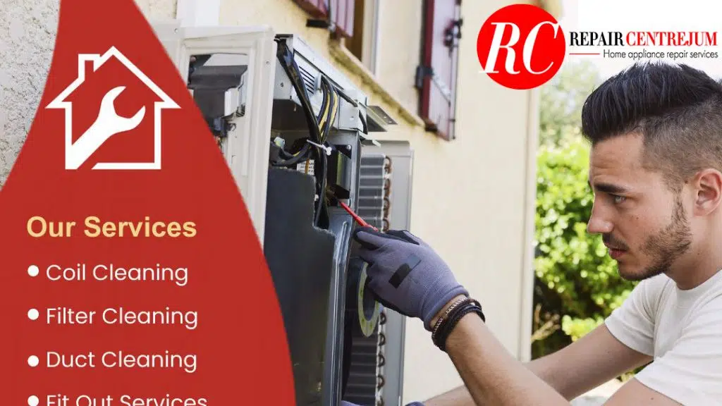 Repair Centrejum