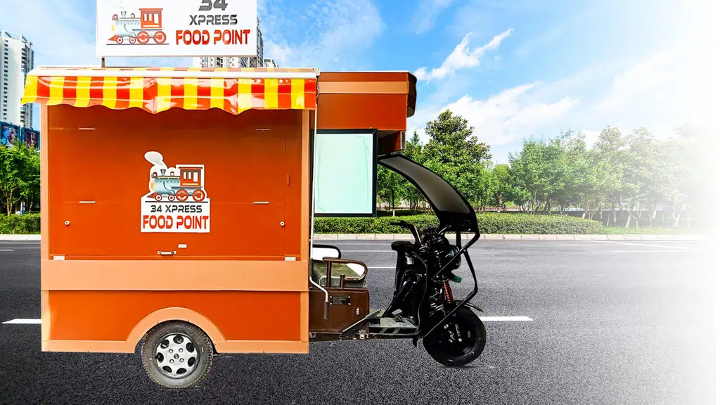 VCrea8 Food Trucks & Carts