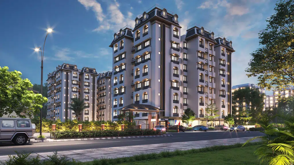 Shripad Heritage