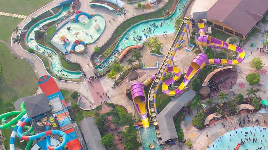 Wet N Joy Water Park
