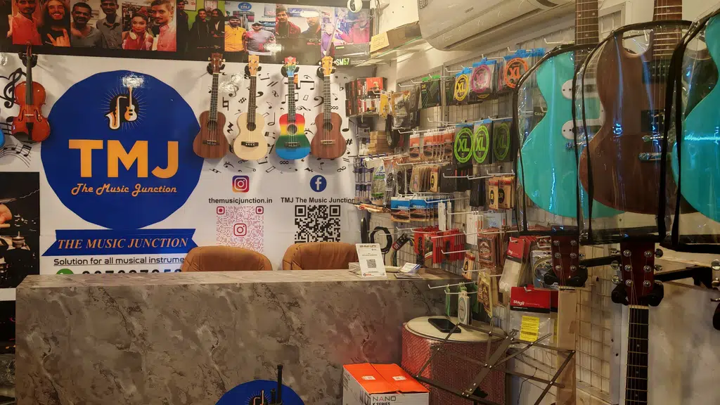 The Music Junction