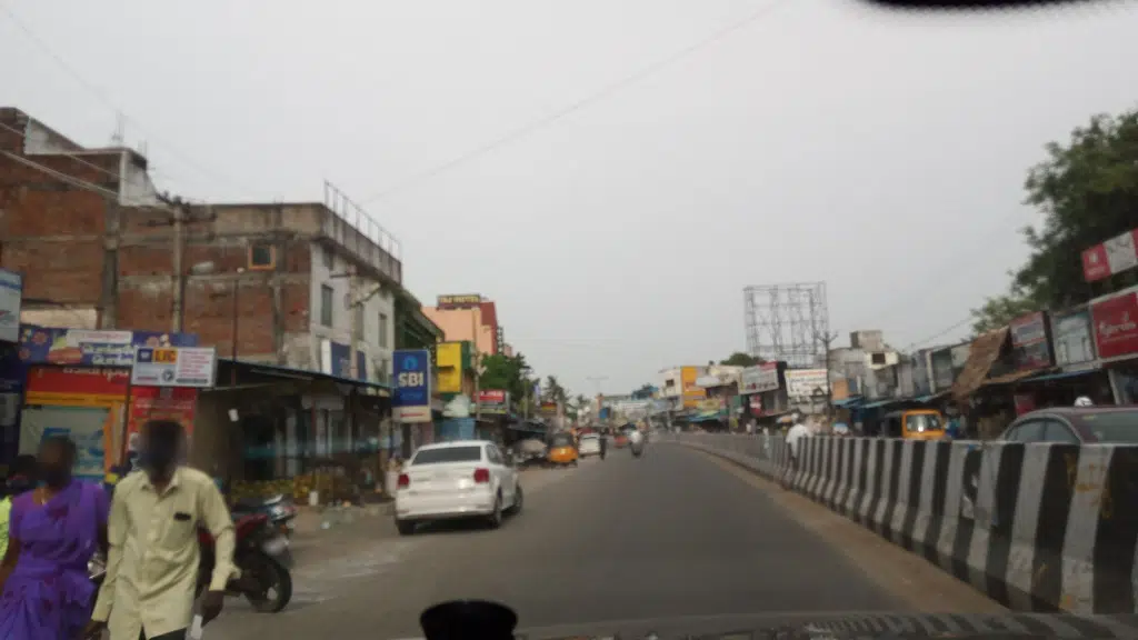 Tamil Nadu Government Hospital