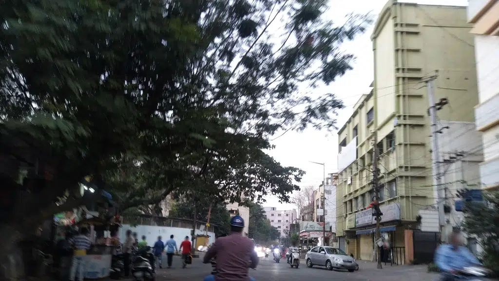 New Andhra Motor Cycle House