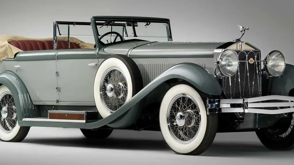 Subhash Sanas Vintage & Classic Car