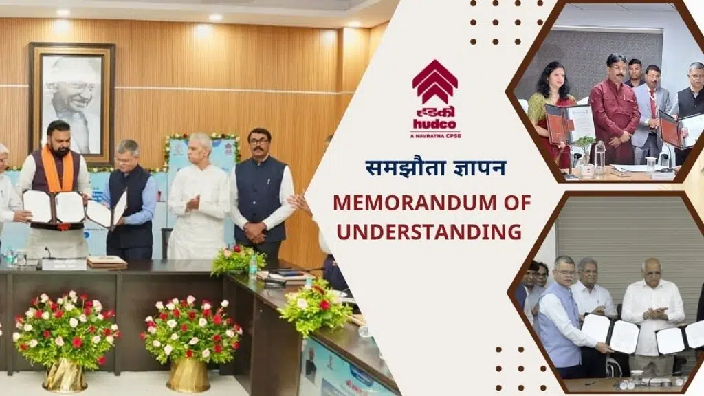 Housing and Urban Development Corporation Ltd. (HUDCO)