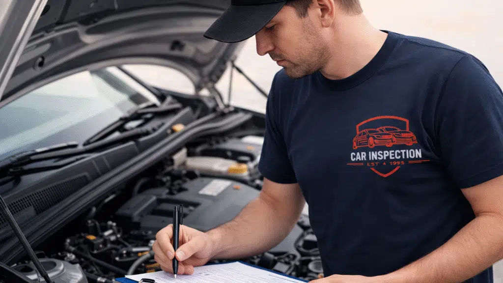 Car inspection expert