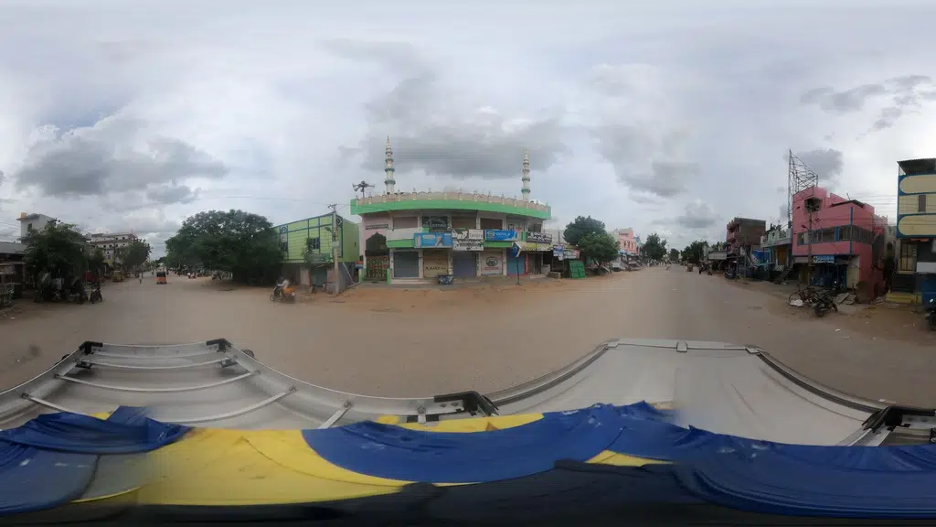 Gooty Road Bus Stand
