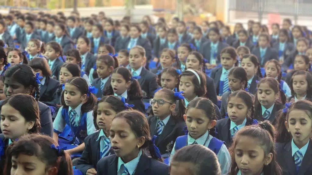 Sri Krishna International Public School