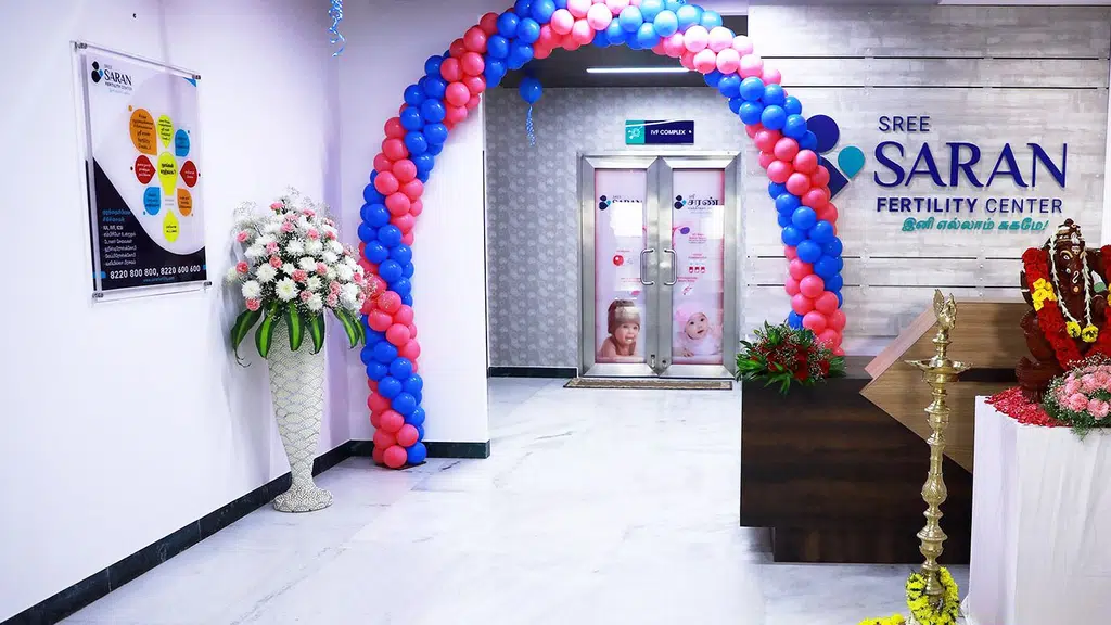 Sree Saran Fertility Center