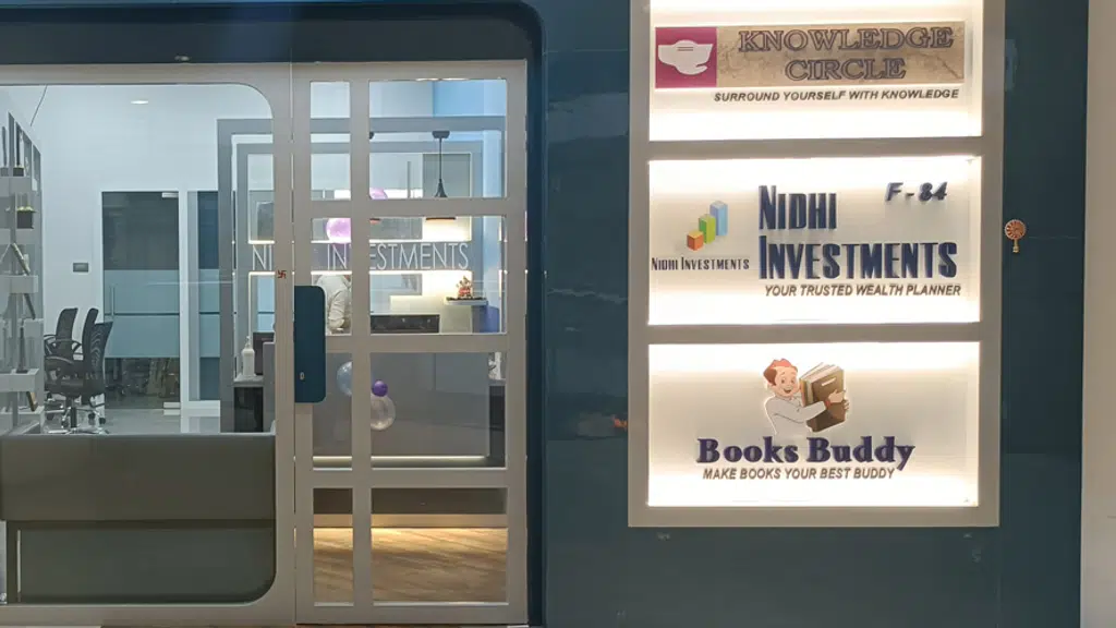 Nidhi Investments