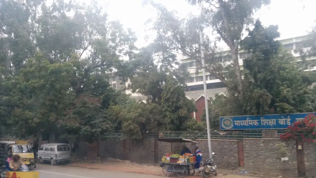 Ajmer Central Jail-Jaipur Road