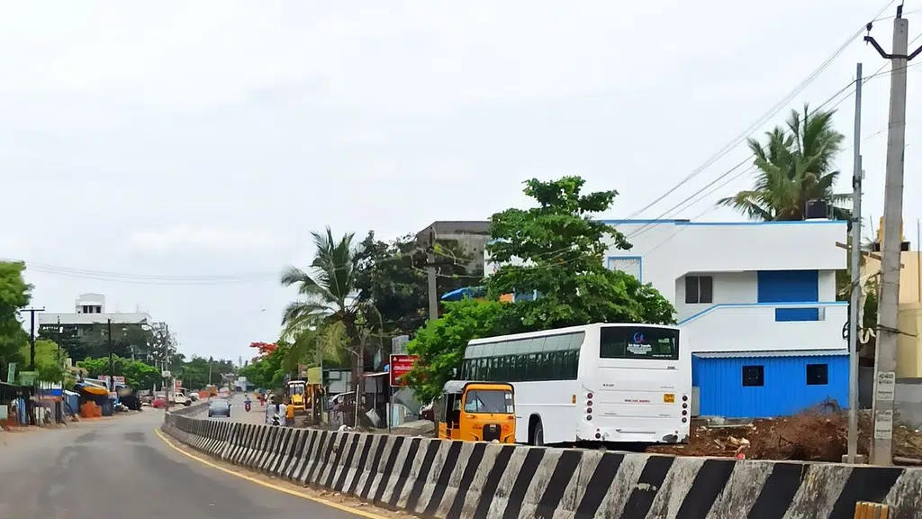 Sri Natesan Vidyalaya Matric School