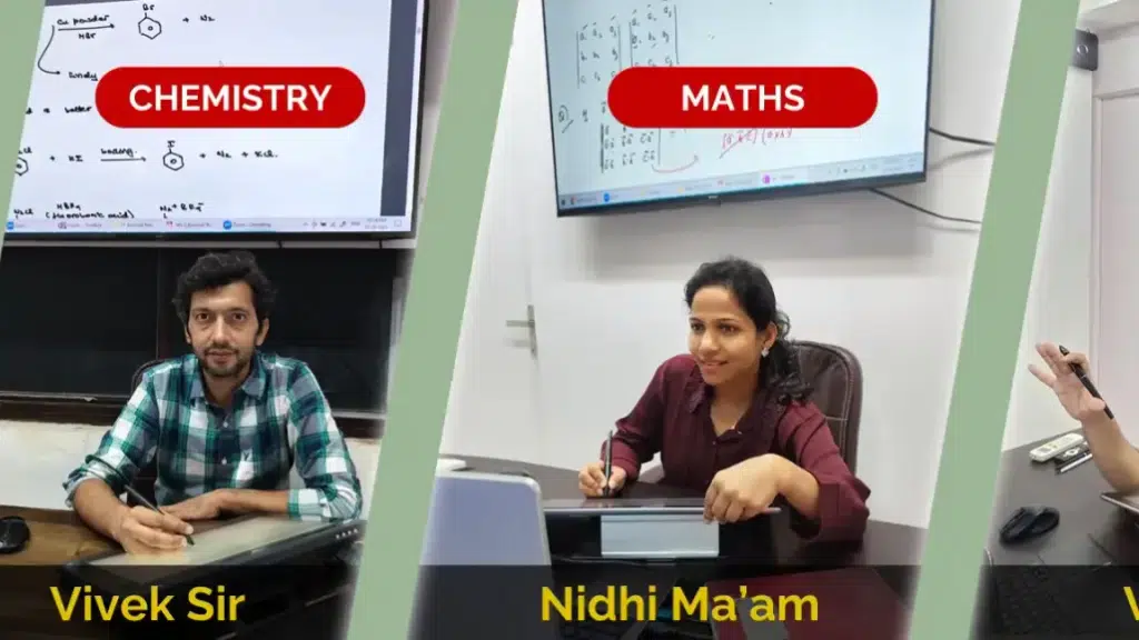VNV CLASSES - IIT JEE and NEET, Coaching by IITians