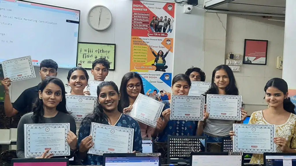 DMTI SOFTPRO ANDHERI - Digital Marketing Courses