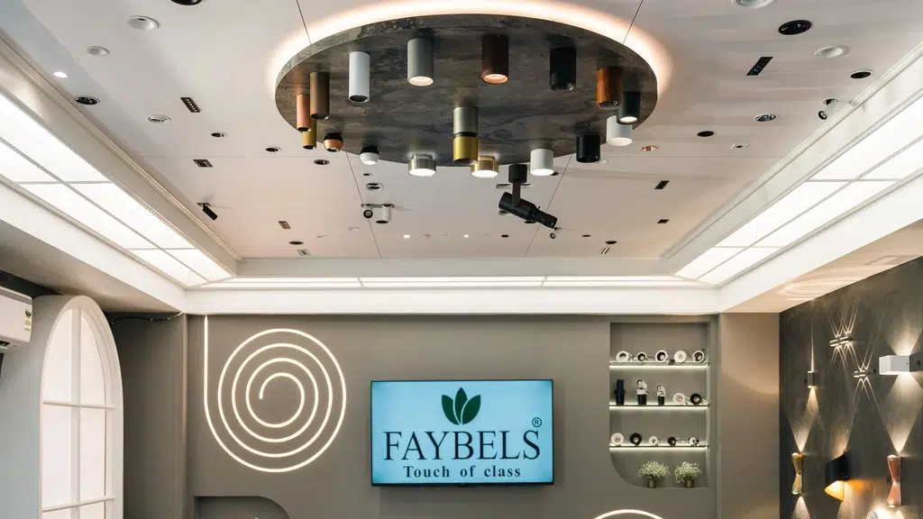 Faybels - Touch of Class