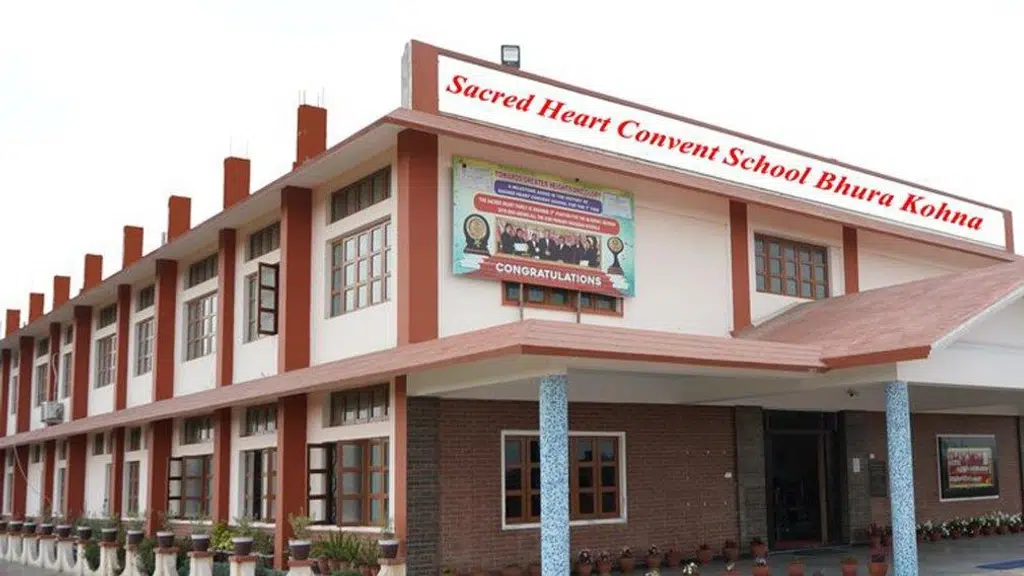 Sacred Heart Convent School Bhura Kohna Khem Karan