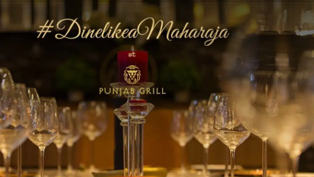 Street Foods by Punjab Grill