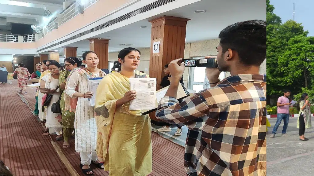 HSSC Panchkula Sector 2
