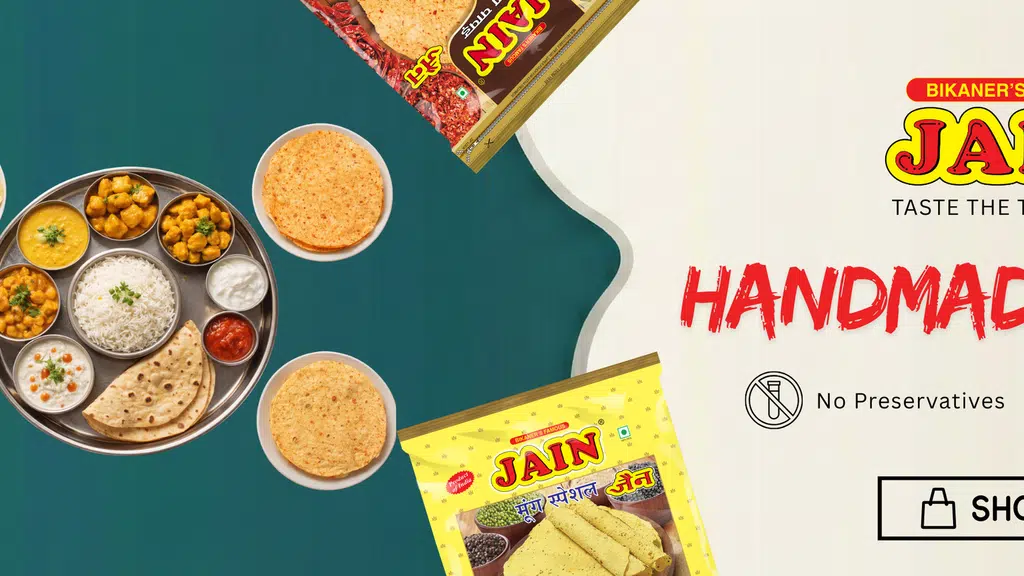 Jain Food Products