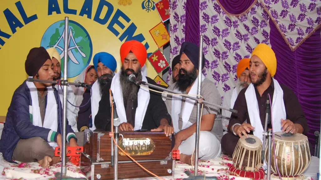Akal Academy Bharyal LAHRI