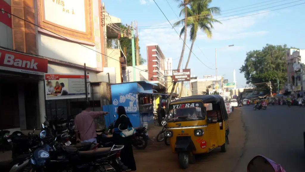 Periaannan Lassi Bae