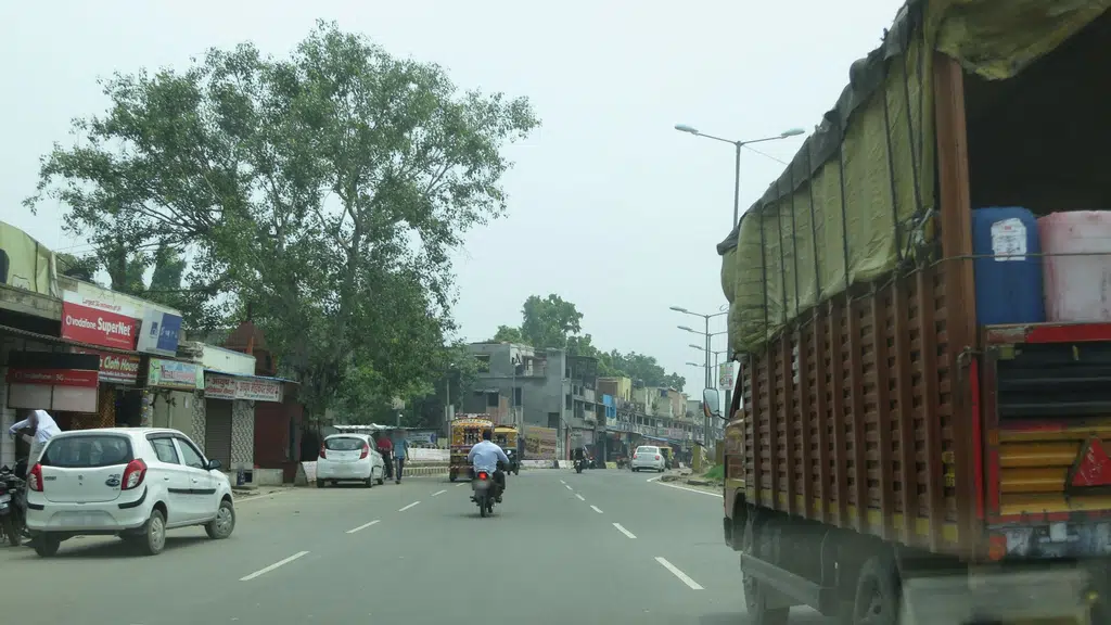 Kamal Road Carrier