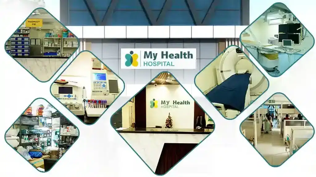My Health Hospitals