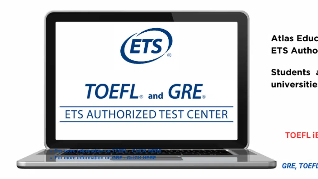 Atlas Education Consultants (AEC - ETS TOEFL & GRE test center)