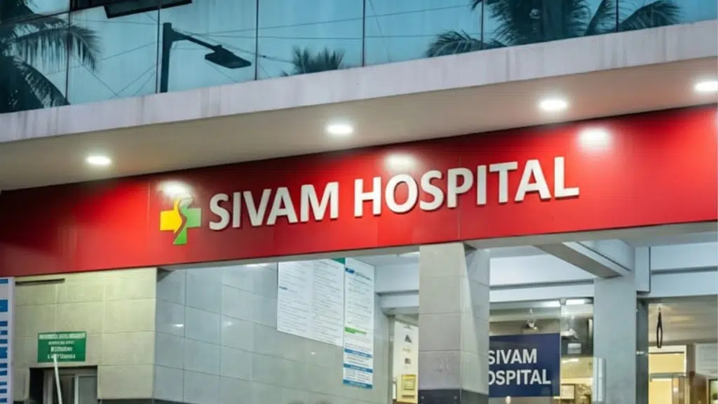 Sivam Ortho and Specialty Hospital