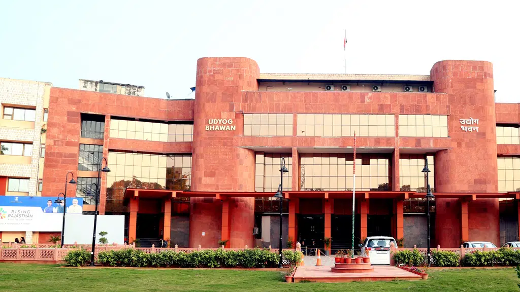 RIICO Samudayik Bhawan