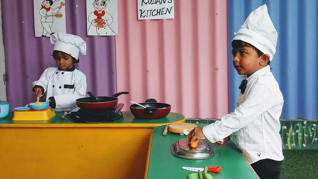 Kudos Play School