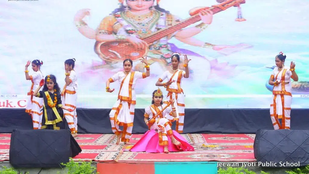 Jeewan Jyoti Public School