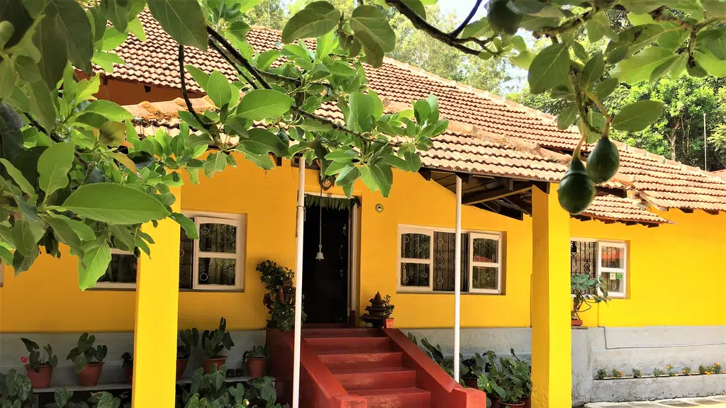 Guddadamane Homestay