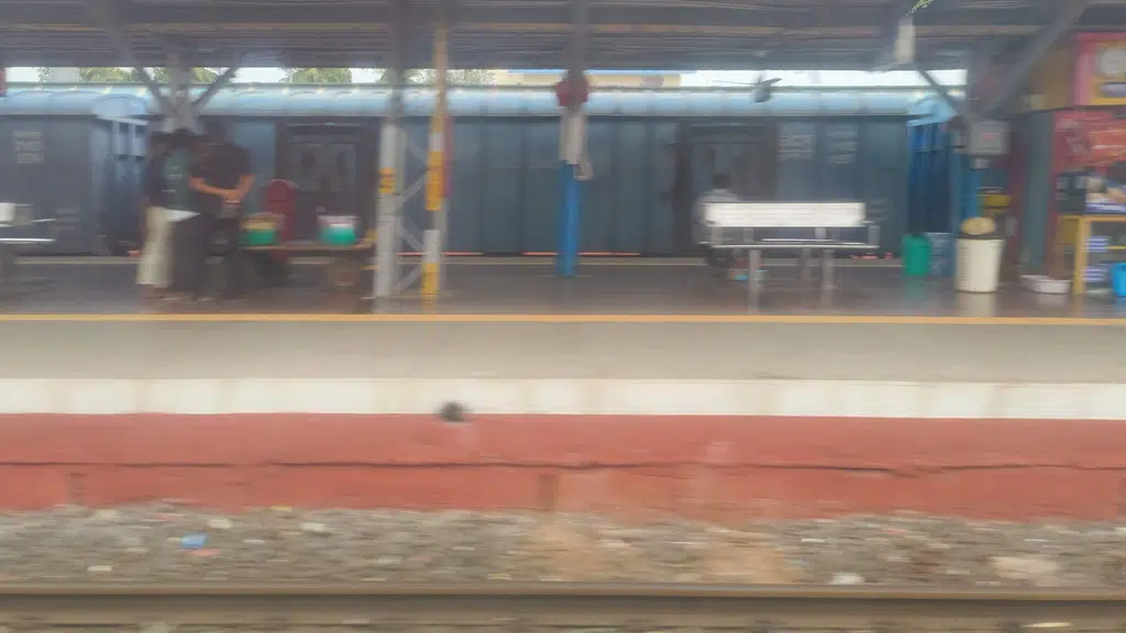 Eluru Railway Station