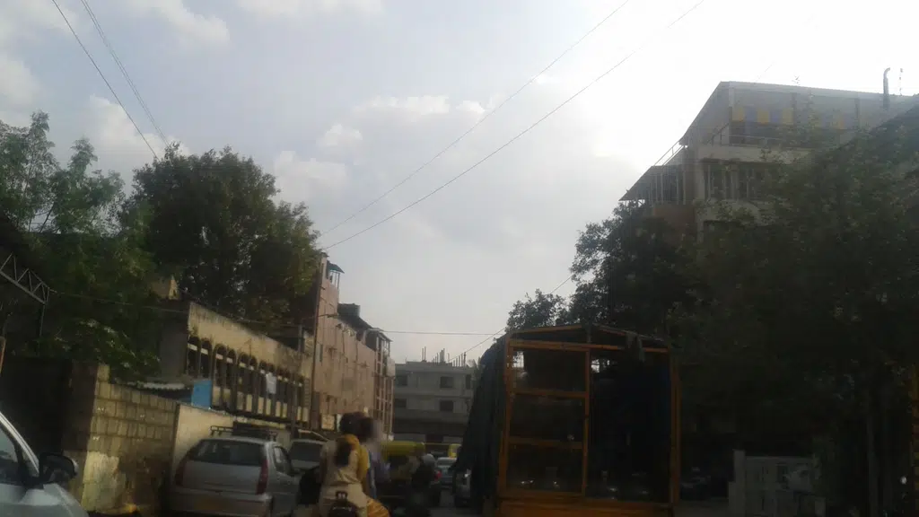 Bigfoot Bengaluru Central