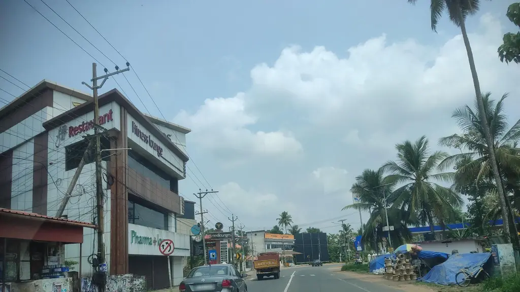 NEXA (AVG Motors, Thiruvalla, MC Road)