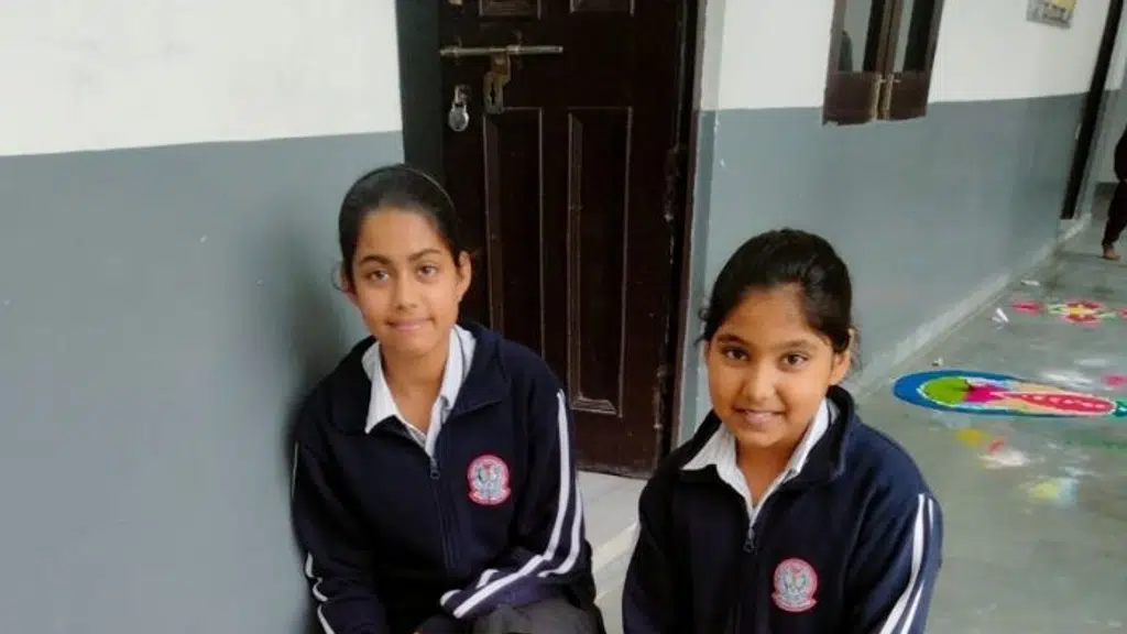 Pooja Modern Senior Secondary School