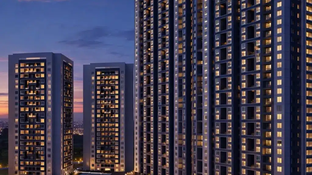 Sky High Towers