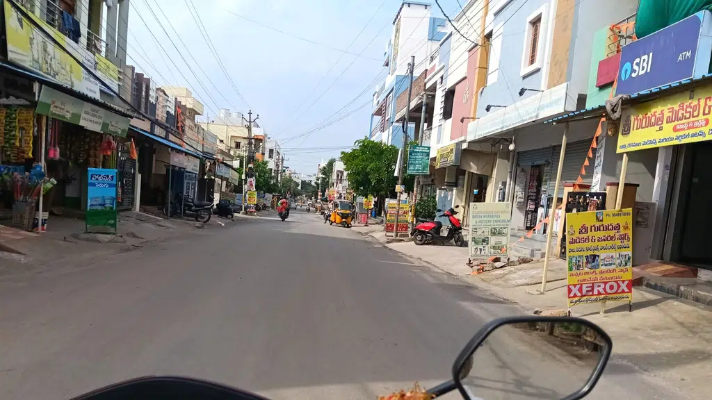 Ganga Spa Raidurg