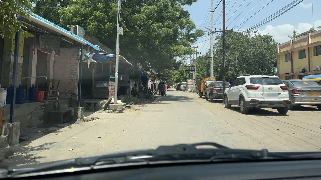 Madhuranagar